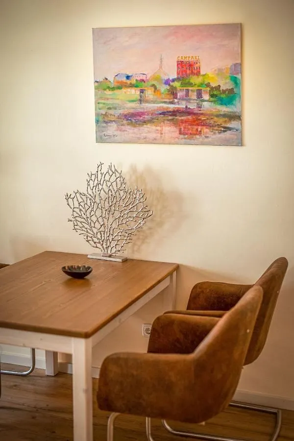 Stadtapartments Forchheim Forchheim  Apartment