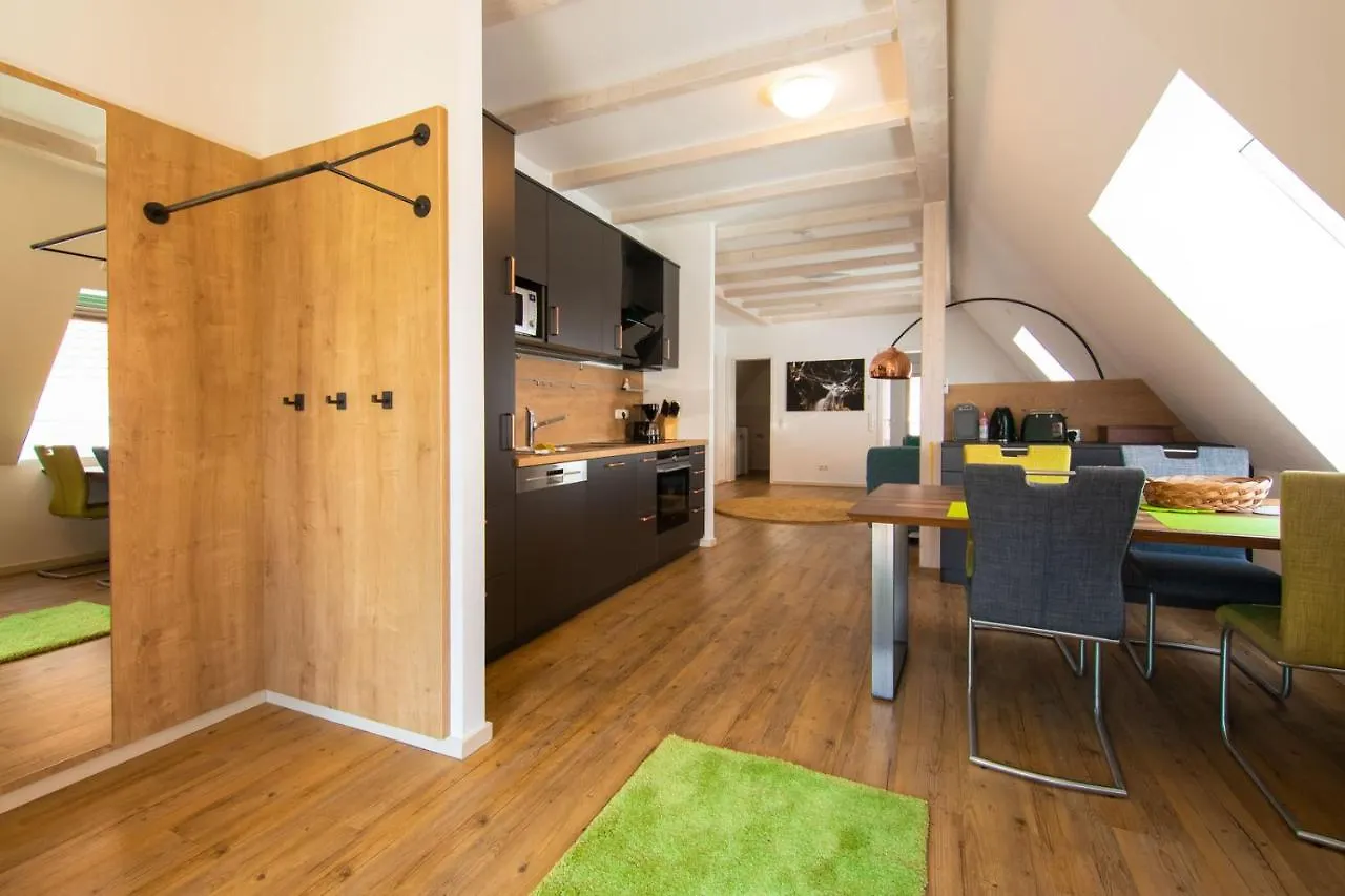 Stadtapartments Forchheim Forchheim  Apartment