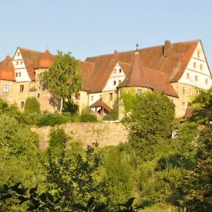 Hotel Schloss Wiesnethau, Forchheim (Bavaria)